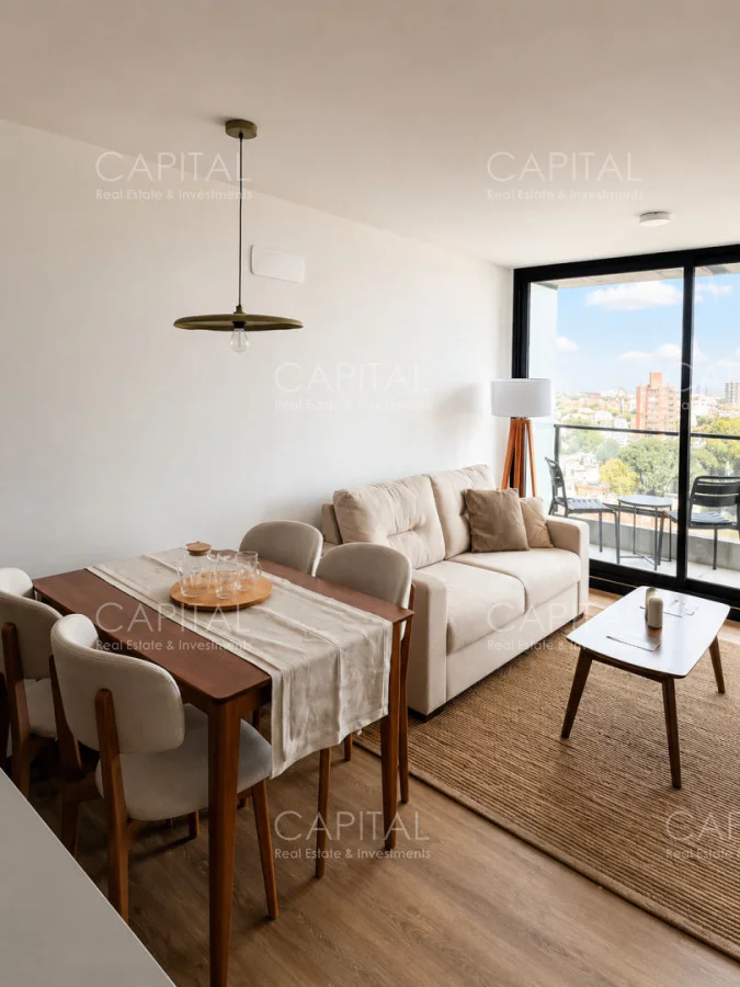 Apartamento en Parque Batlle, propiedad 277965 -Imagen 3