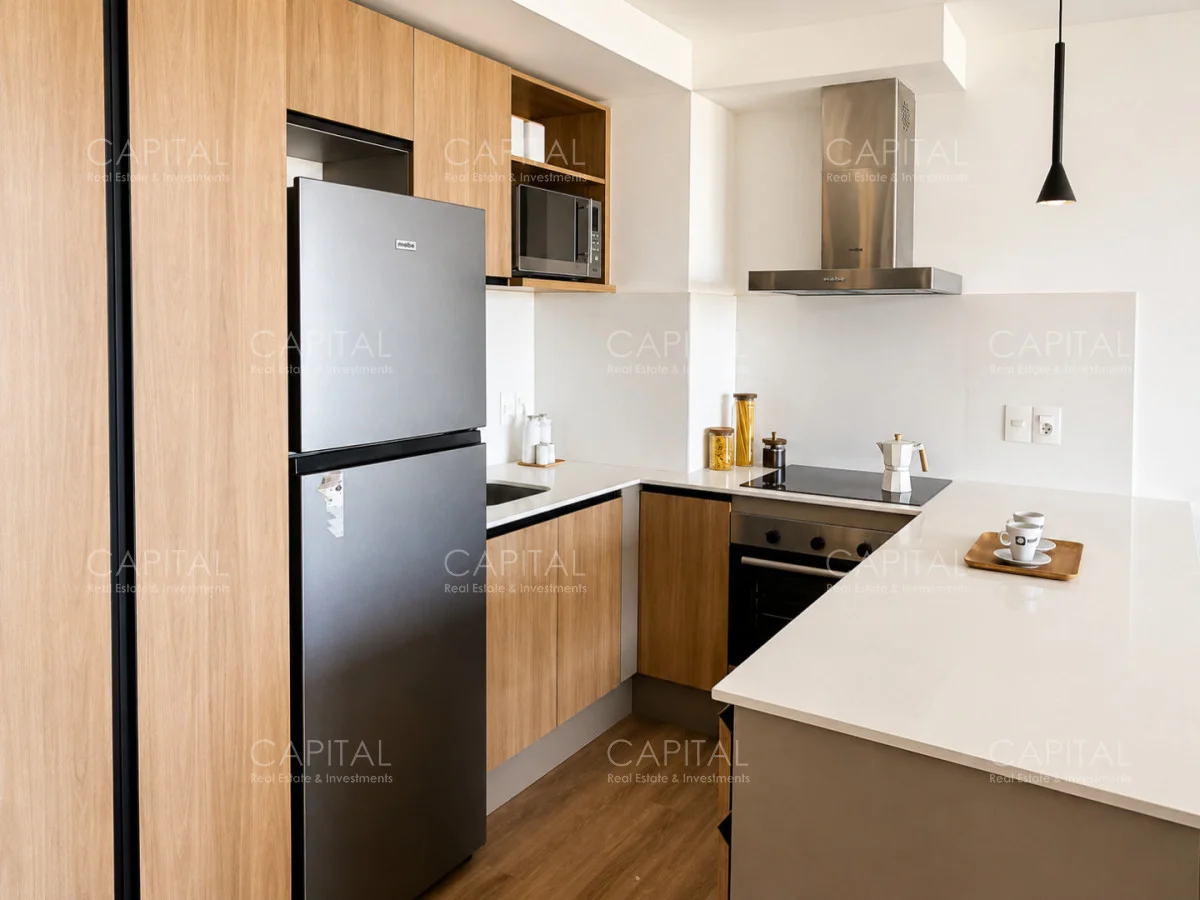 Apartamento en Parque Batlle, propiedad 277965 -Imagen 4