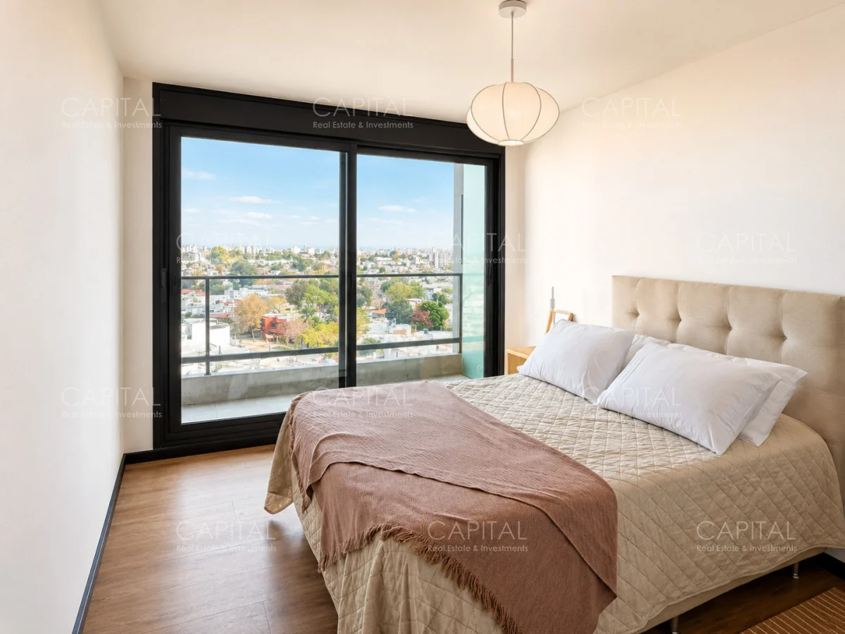 Apartamento en Parque Batlle, propiedad 277965 -Imagen 5