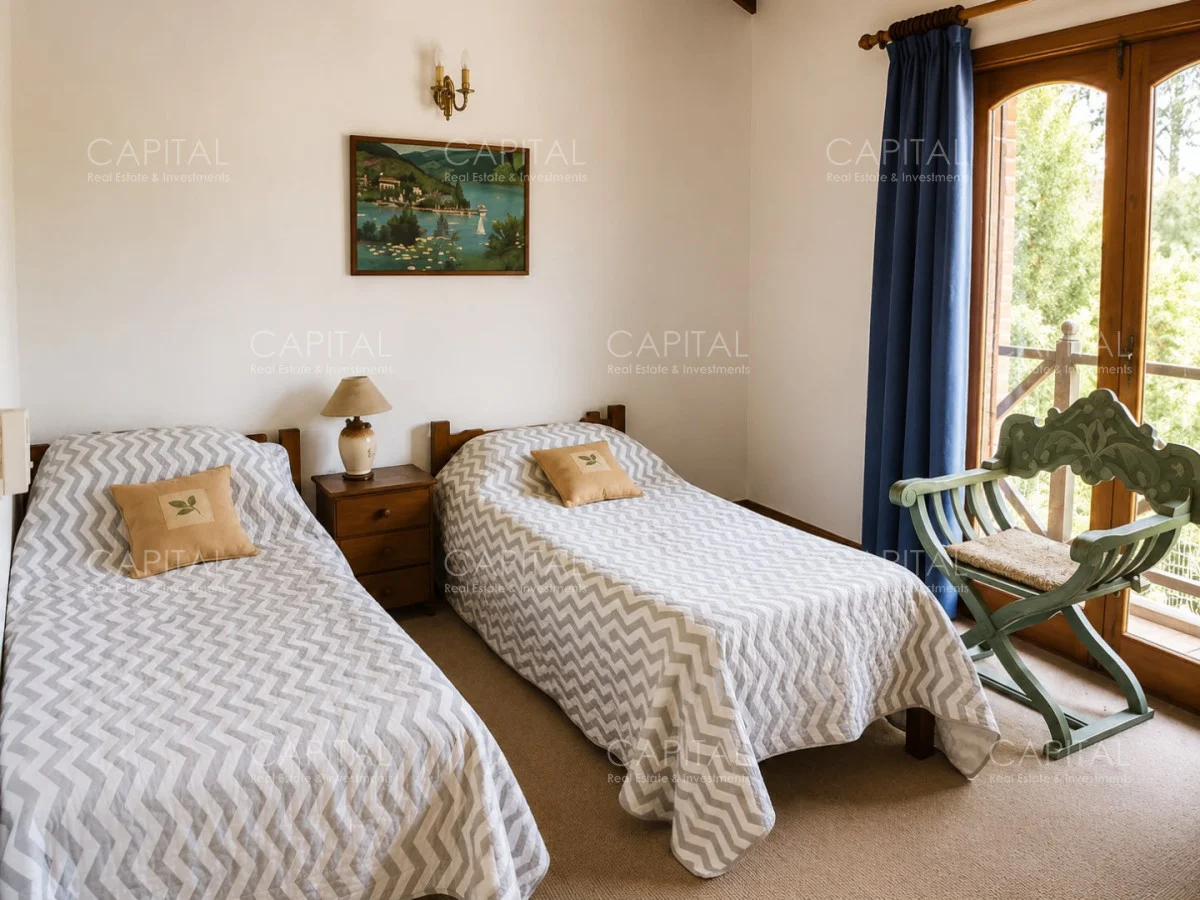 Casa en San Rafael, propiedad 277967 -Imagen 11