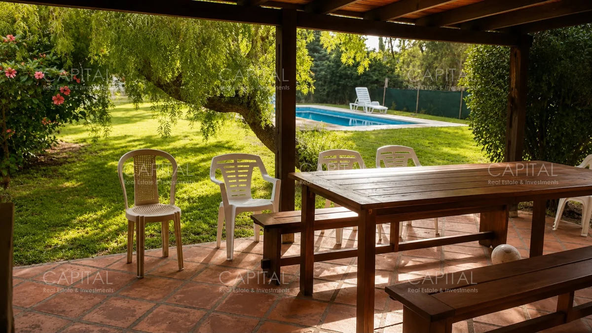 Casa en San Rafael, propiedad 277967 -Imagen 4
