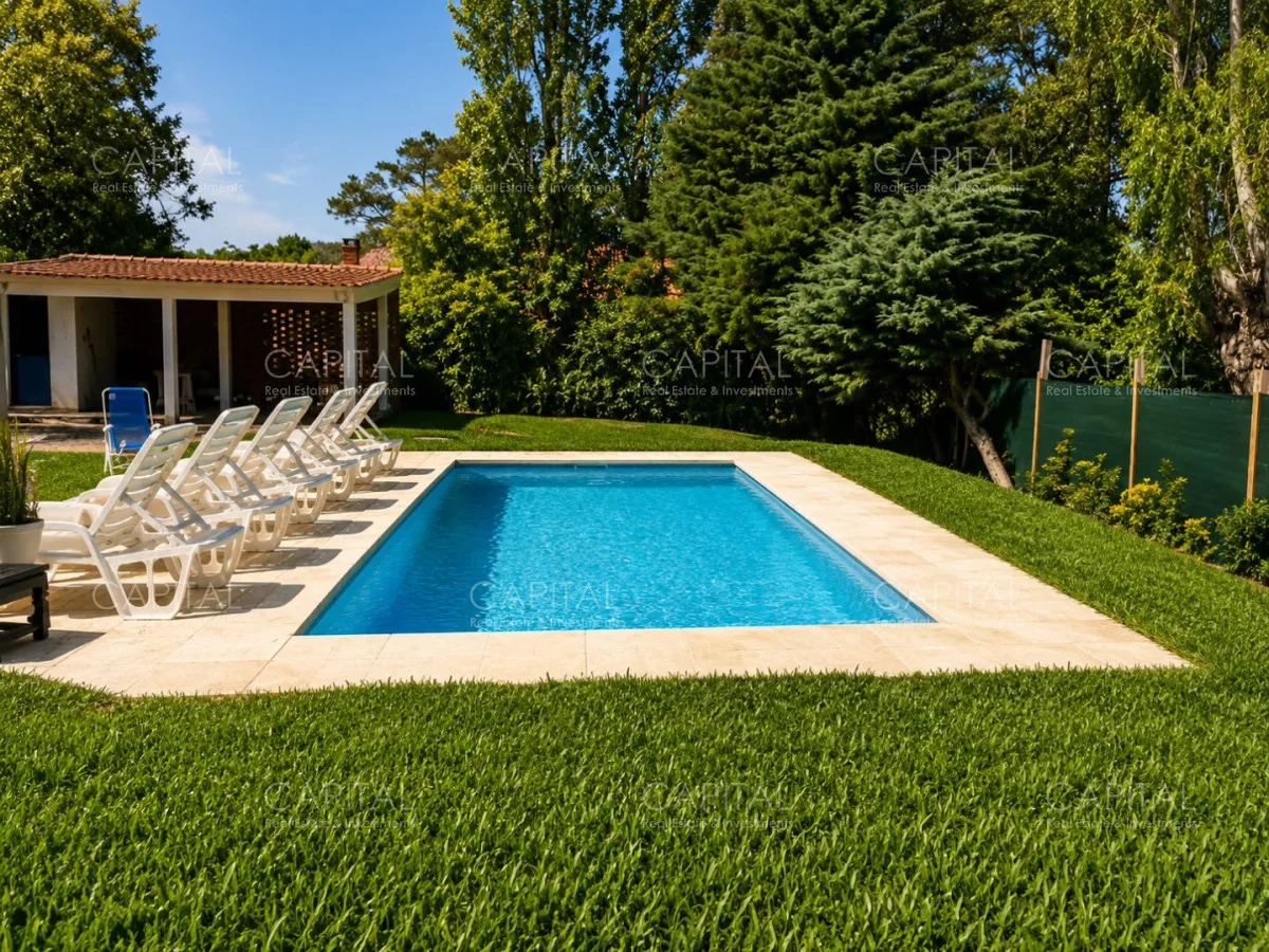 Casa en San Rafael, propiedad 277967 -Imagen 5