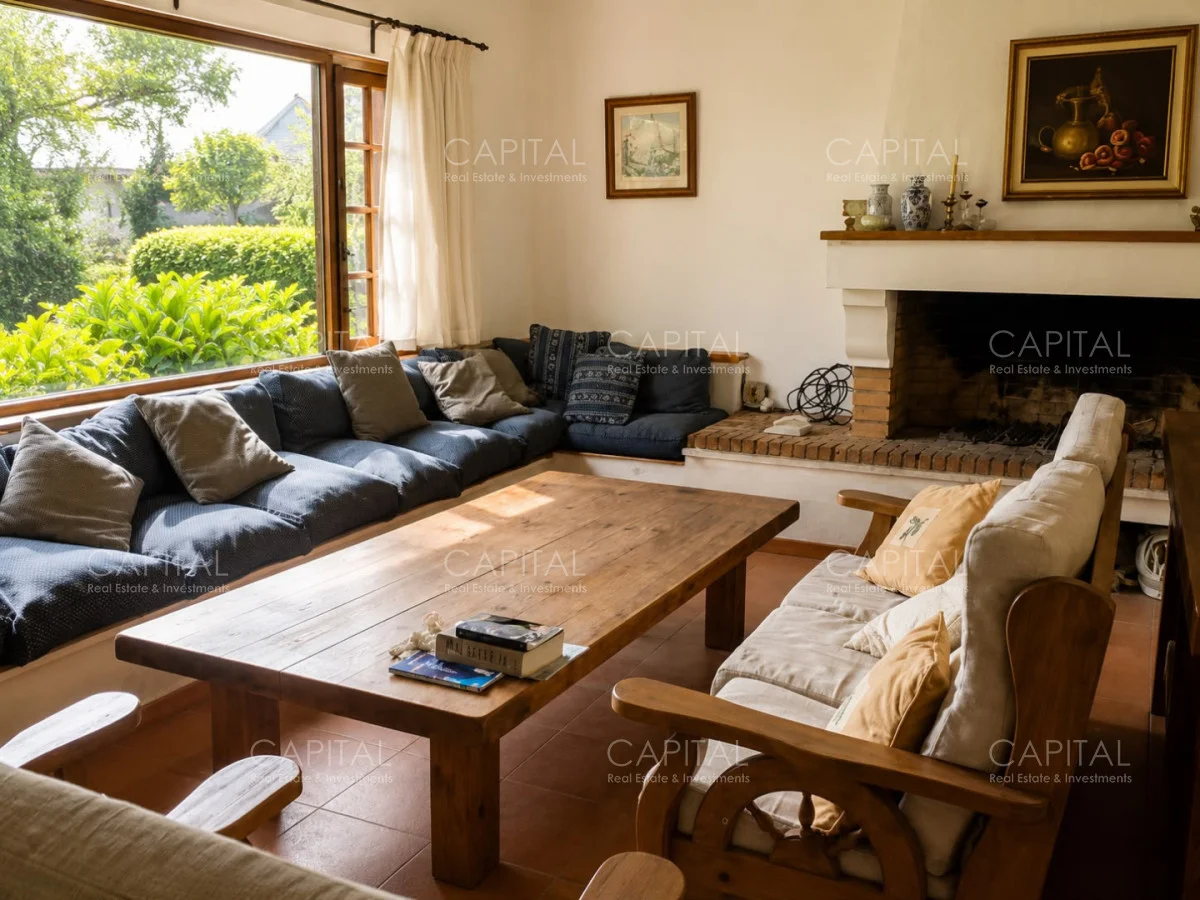 Casa en San Rafael, propiedad 277967 -Imagen 7