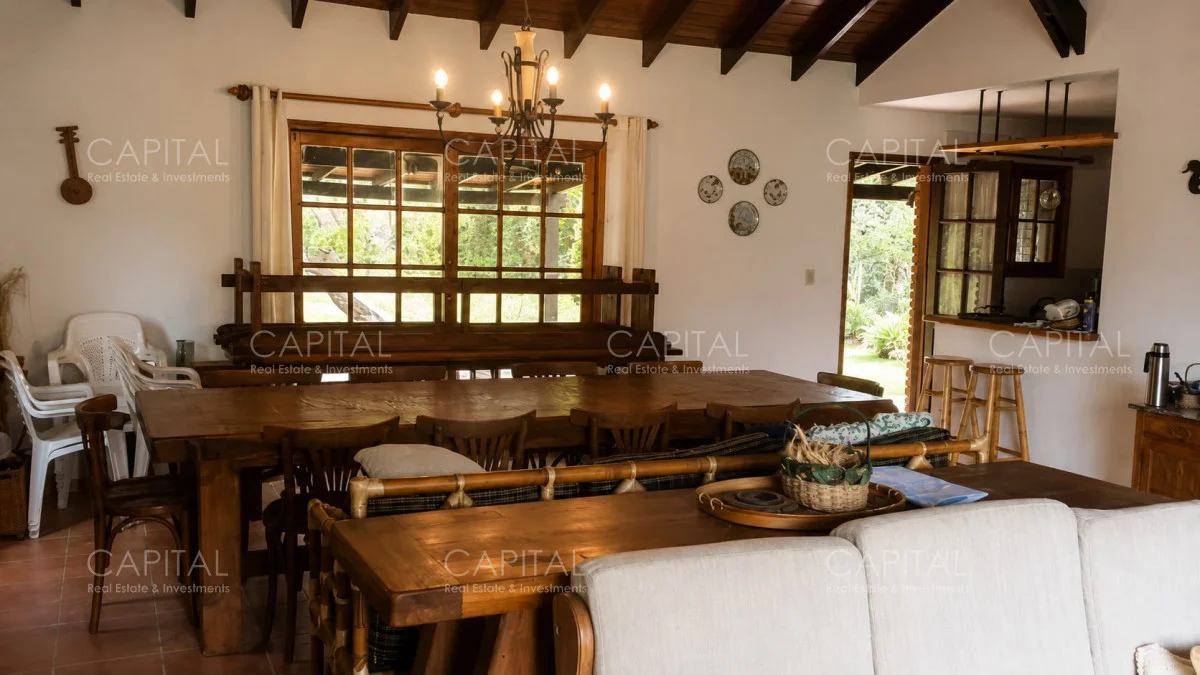 Casa en San Rafael, propiedad 277967 -Imagen 8