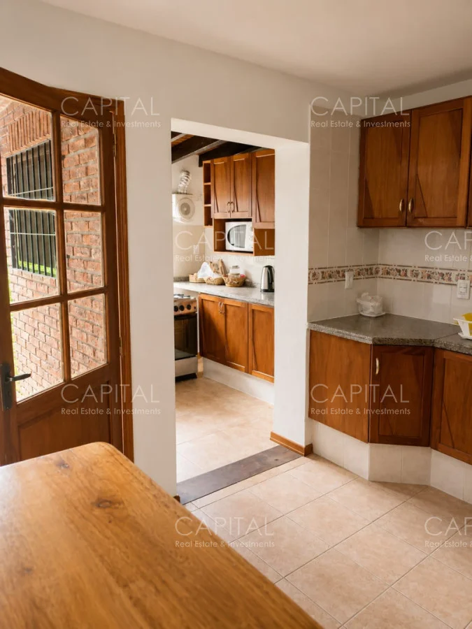 Casa en San Rafael, propiedad 277967 -Imagen 9