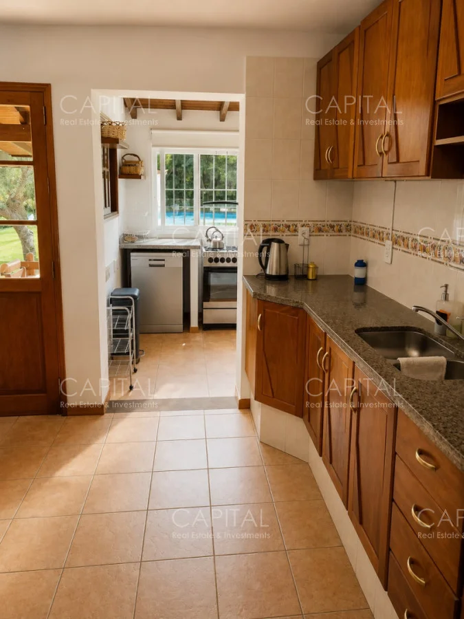 Casa en San Rafael, propiedad 277967 -Imagen 10