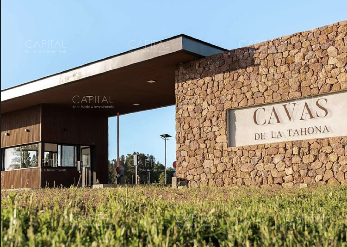 Terreno en Cavas de la Tahona, propiedad 277970 -Imagen 2