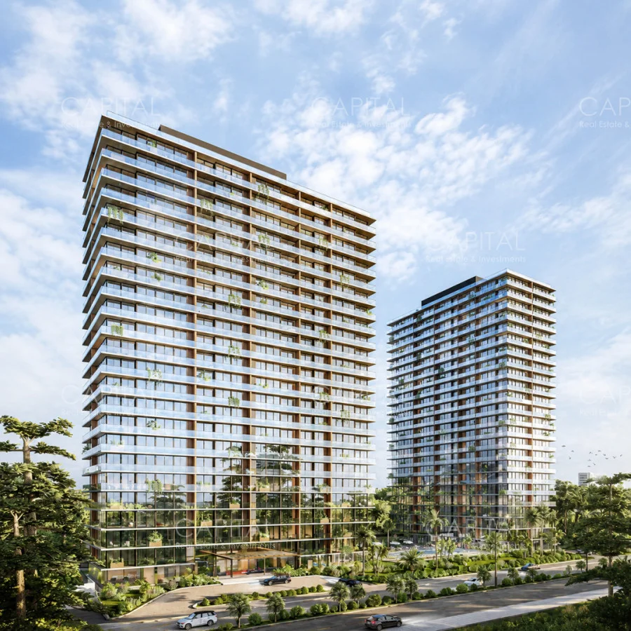 Apartamento en Av. Chiverta, propiedad 277972 -Imagen 1