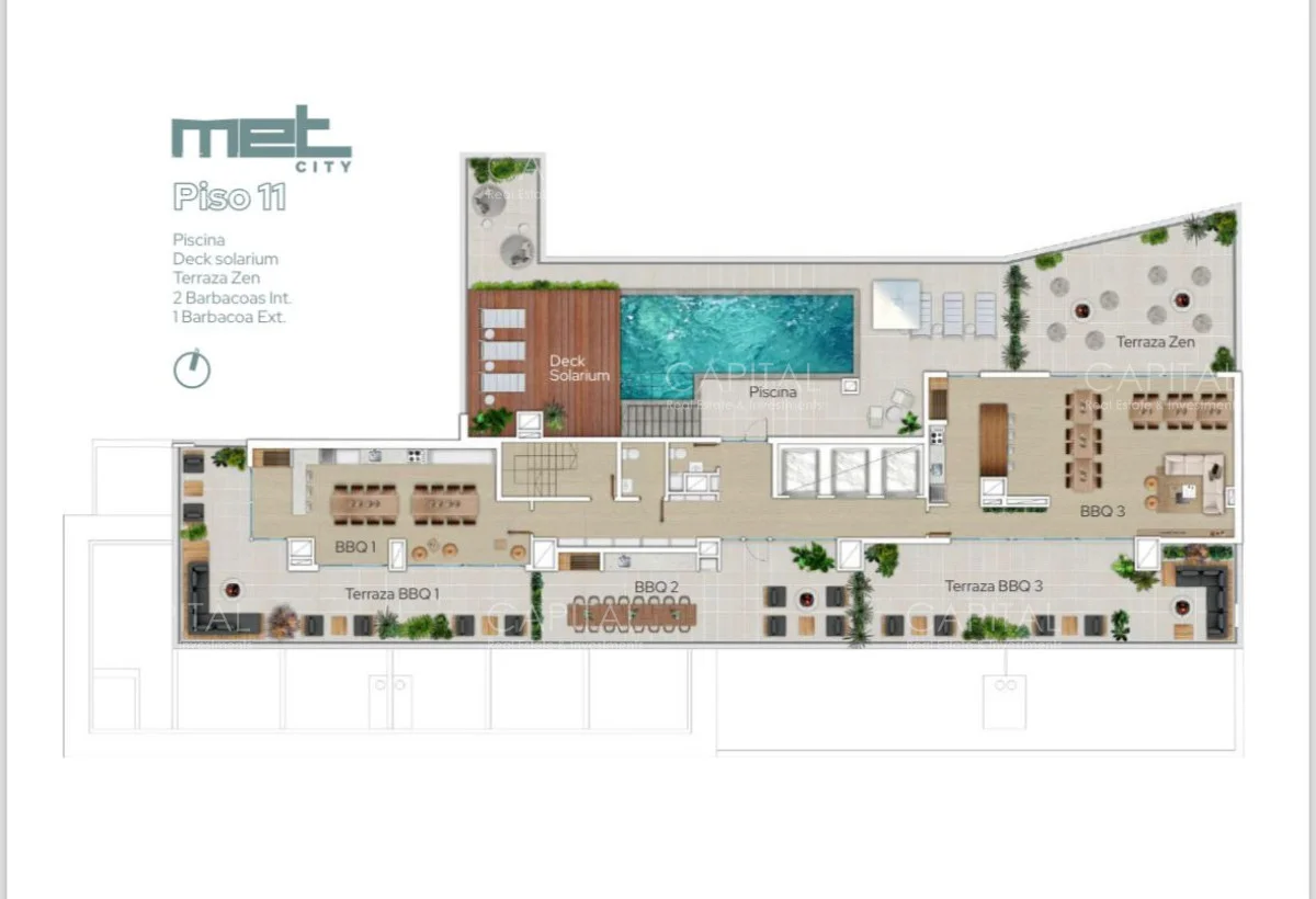 Apartamento en Centro, propiedad 277989 -Imagen 9
