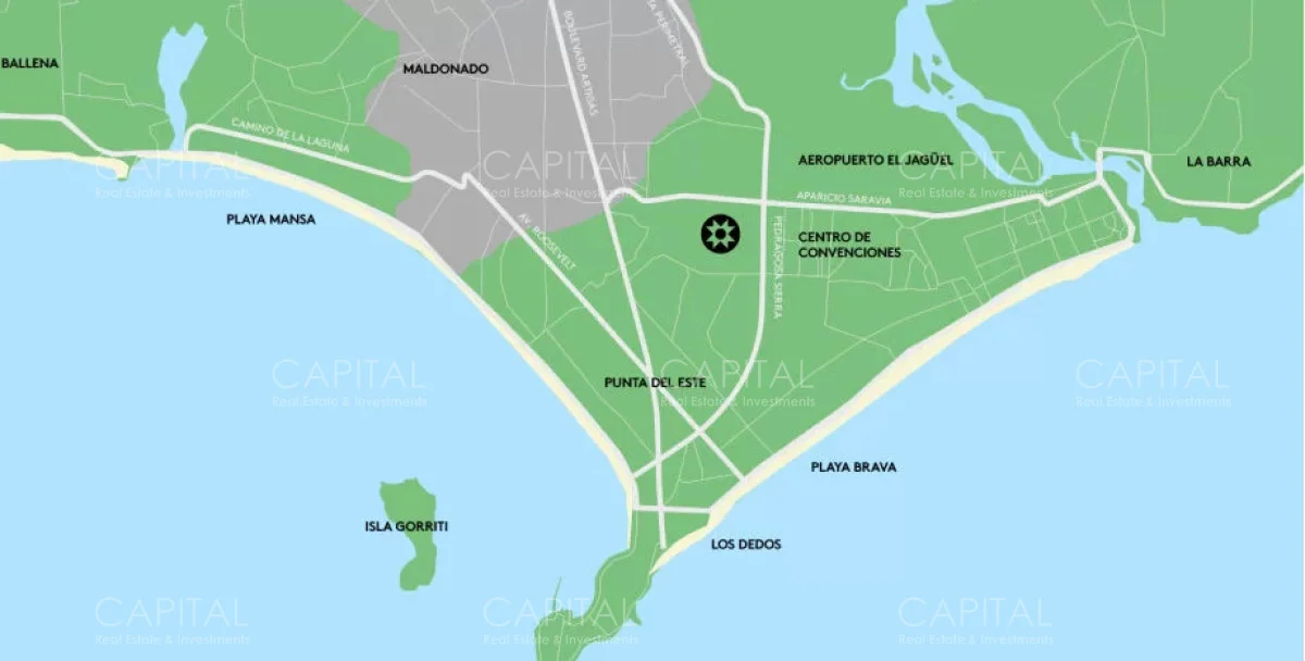 Terreno en Punta del Este, propiedad 277991 -Imagen 17
