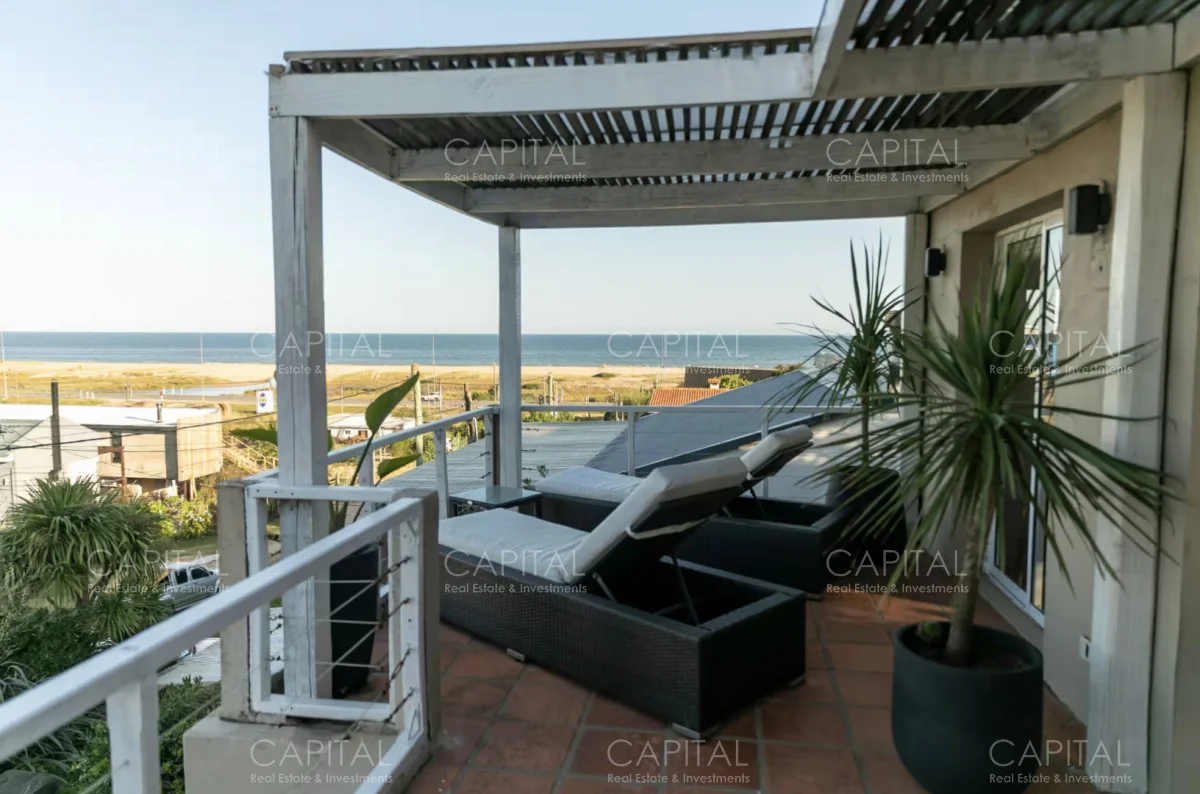Casa en El Chorro, propiedad 277998 -Imagen 1