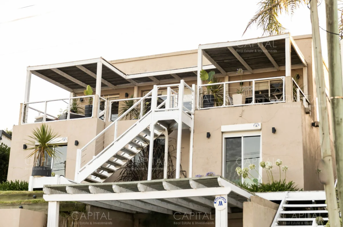 Casa en El Chorro, propiedad 277998 -Imagen 2