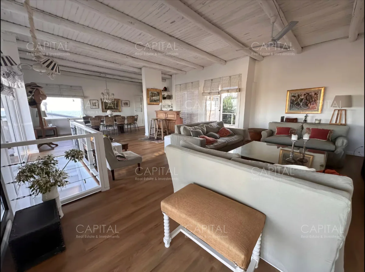 Casa en El Chorro, propiedad 277998 -Imagen 4