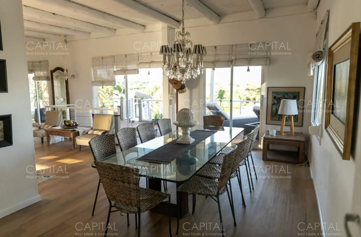 Casa en El Chorro, propiedad 277998 -Imagen 5