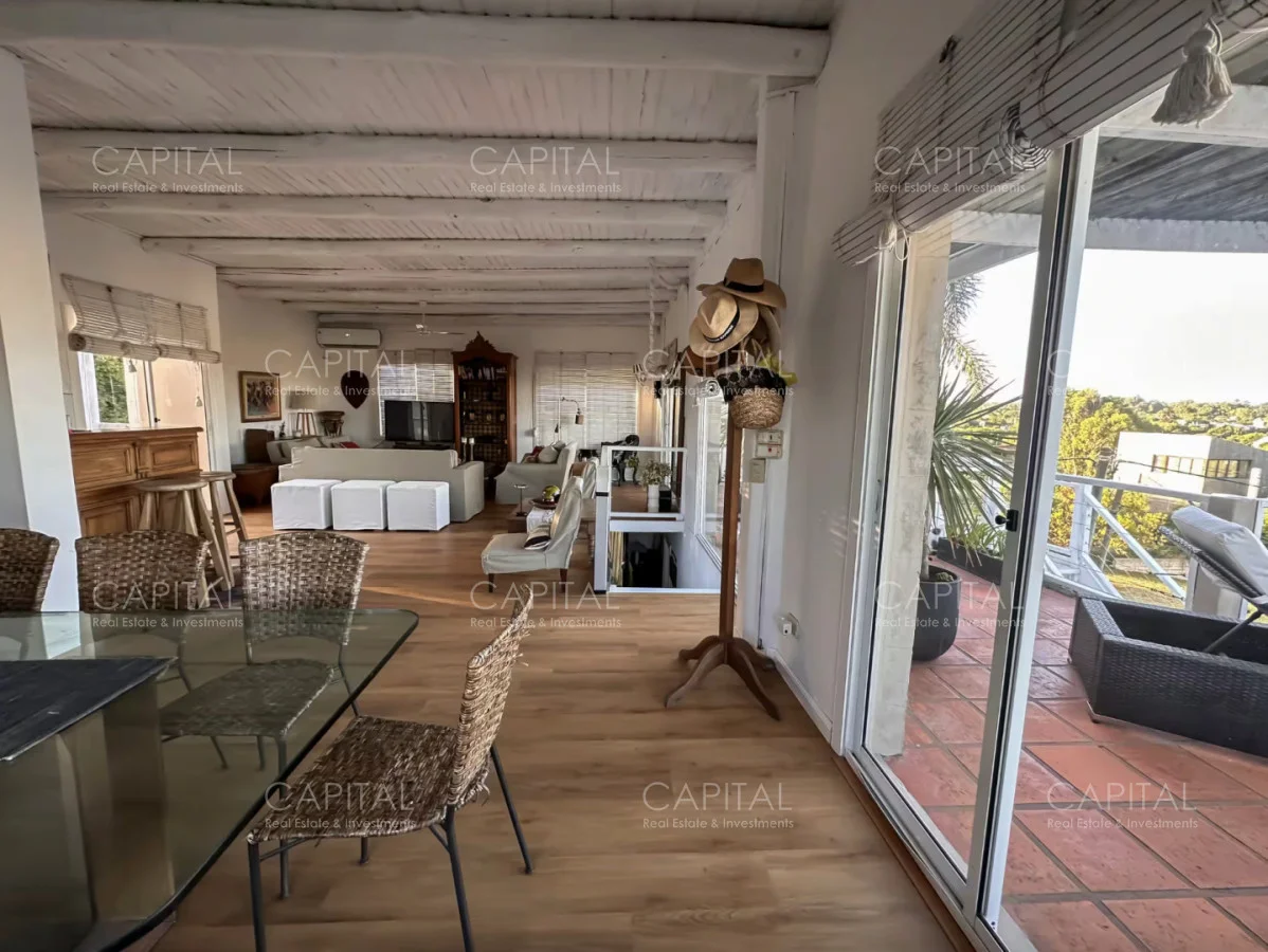 Casa en El Chorro, propiedad 277998 -Imagen 6