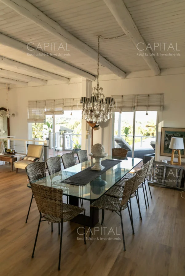 Casa en El Chorro, propiedad 277998 -Imagen 8