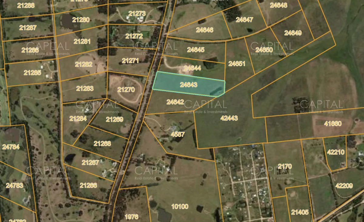 Chacra en Manantiales, propiedad 278007 -Imagen 2