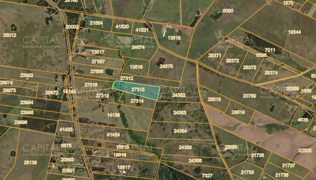 Chacra en Manantiales, propiedad 278009 -Imagen 2