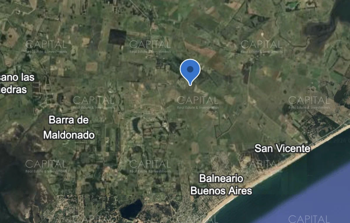 Chacra en Manantiales, propiedad 278012 -Imagen 3