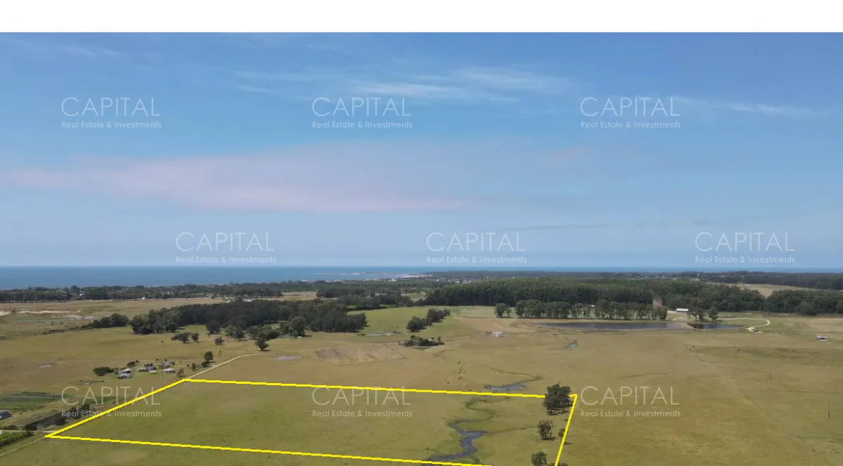 Chacra en La Paloma, propiedad 278018 -Imagen 1