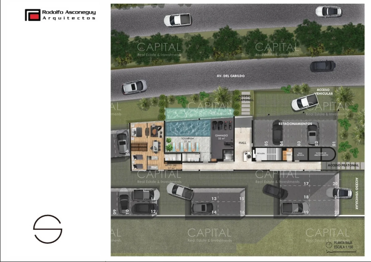 Apartamento en Roosevelt, propiedad 278019 -Imagen 9