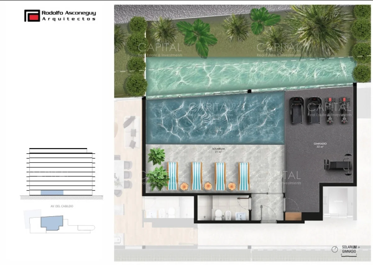 Apartamento en Roosevelt, propiedad 278019 -Imagen 10