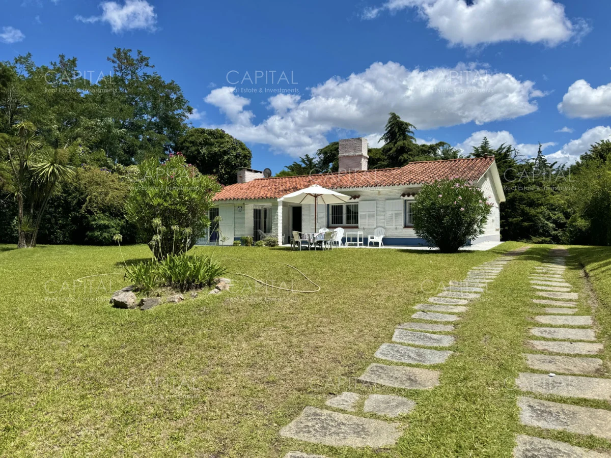 Casa en Golf, propiedad 278023 -Imagen 1