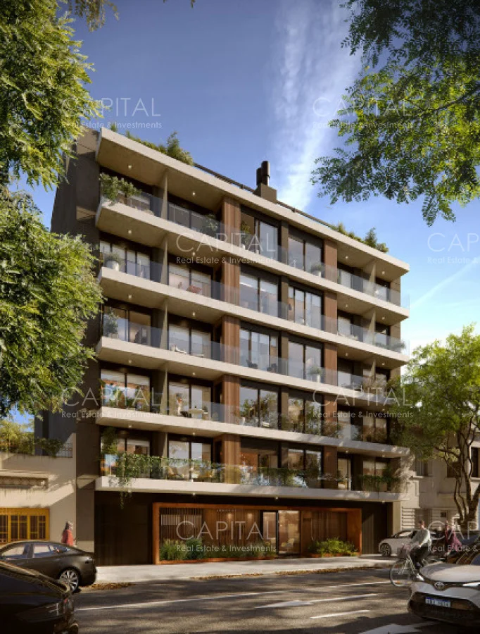 Apartamento en Cordón, propiedad 278024 -Imagen 1