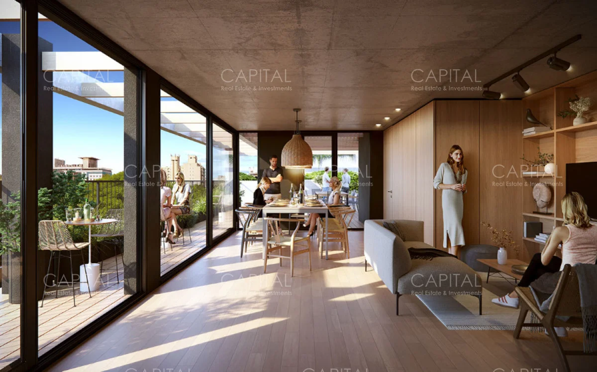 Apartamento en Cordón, propiedad 278024 -Imagen 4