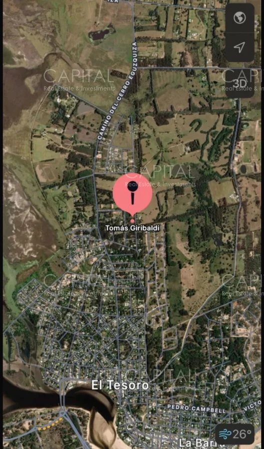 Terreno en La Barra, propiedad 278051 -Imagen 4