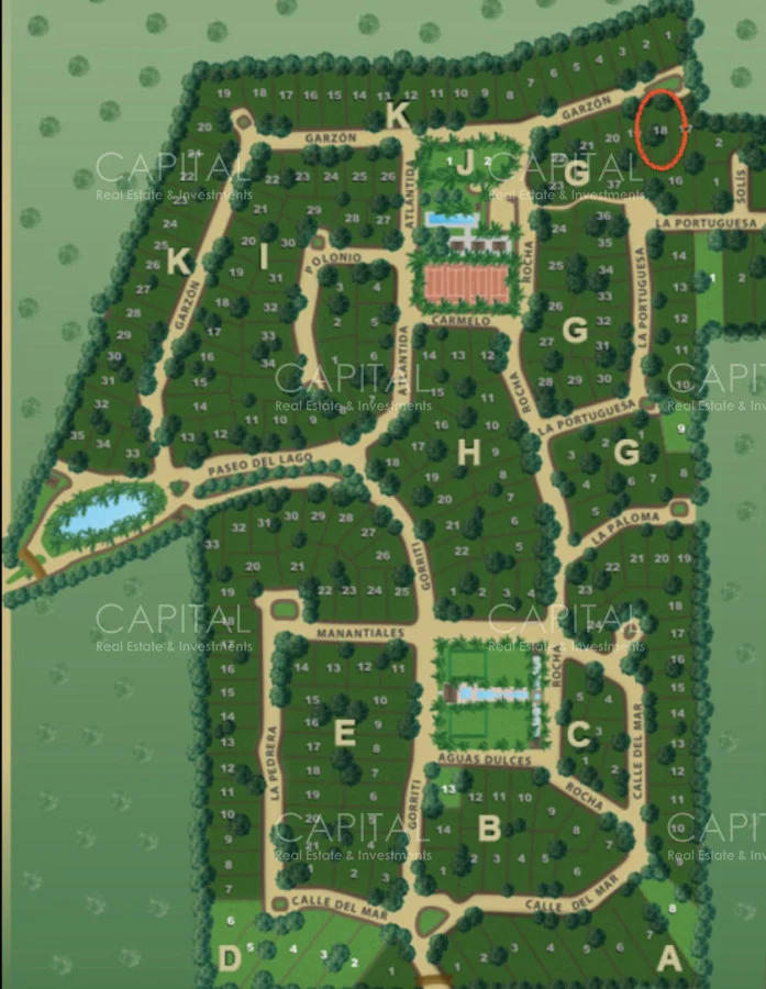 Terreno en Pinar del Faro, propiedad 278055 -Imagen 1