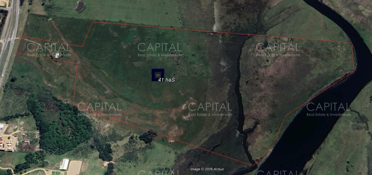 Campo en Maldonado, propiedad 278071 -Imagen 2