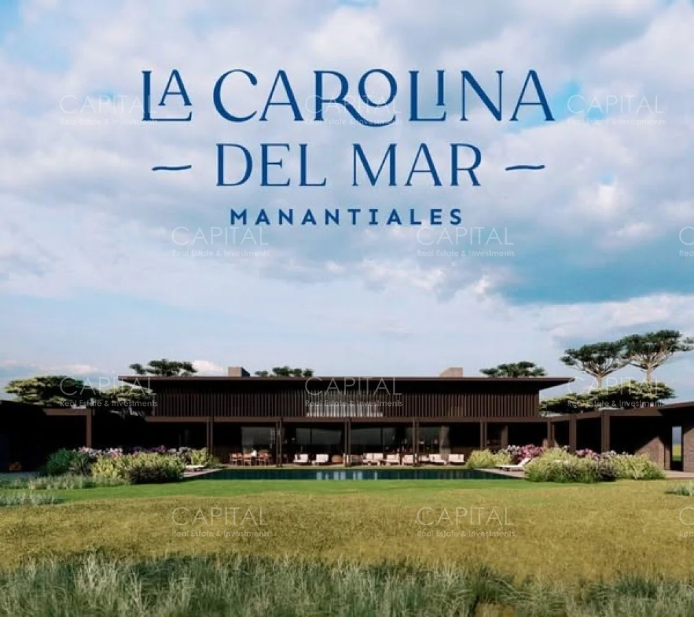 Terreno en Manantiales, propiedad 278072 -Imagen 1