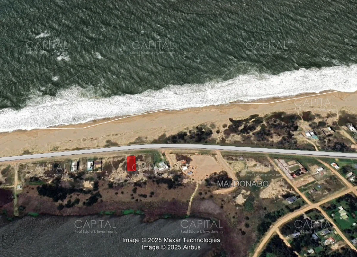Terreno en Santa Monica, propiedad 278095 -Imagen 3