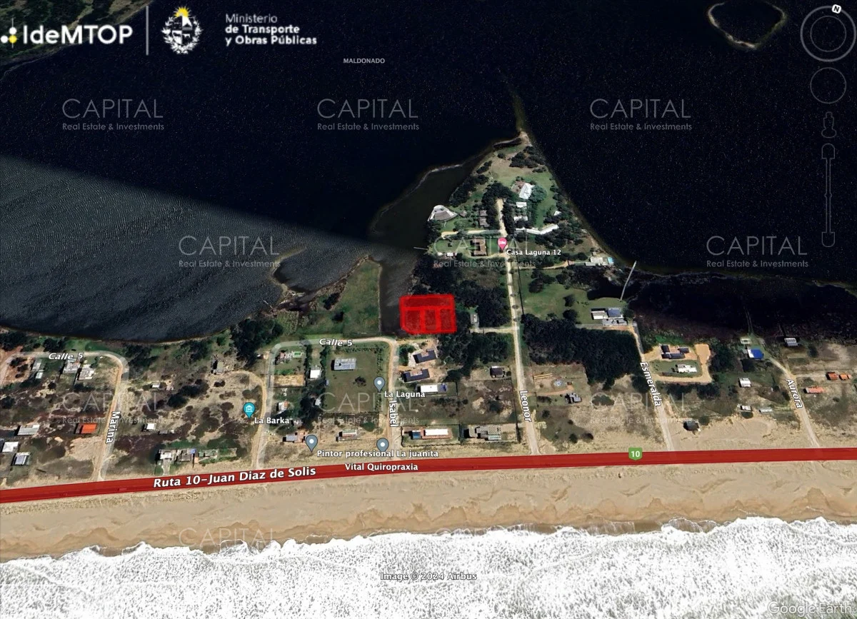 Terreno en Santa Monica, propiedad 278096 -Imagen 1