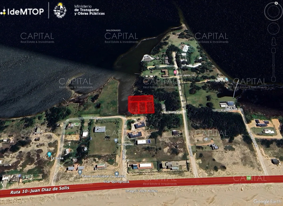 Terreno en Santa Monica, propiedad 278096 -Imagen 2
