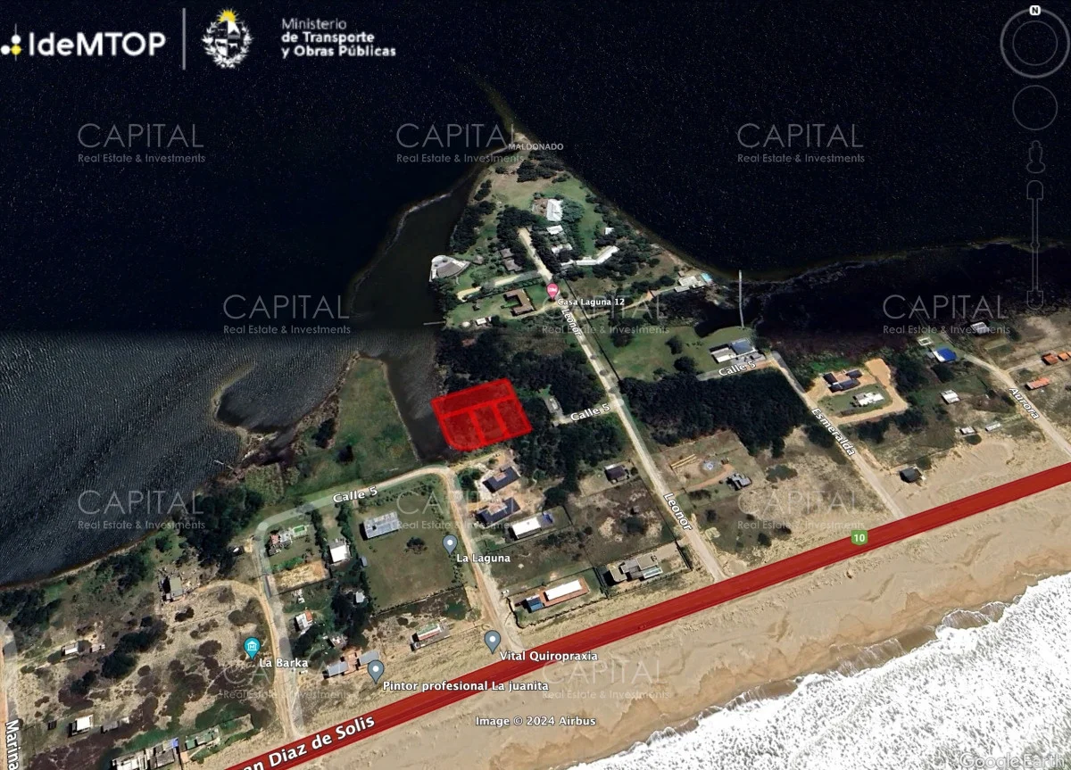 Terreno en Santa Monica, propiedad 278096 -Imagen 3