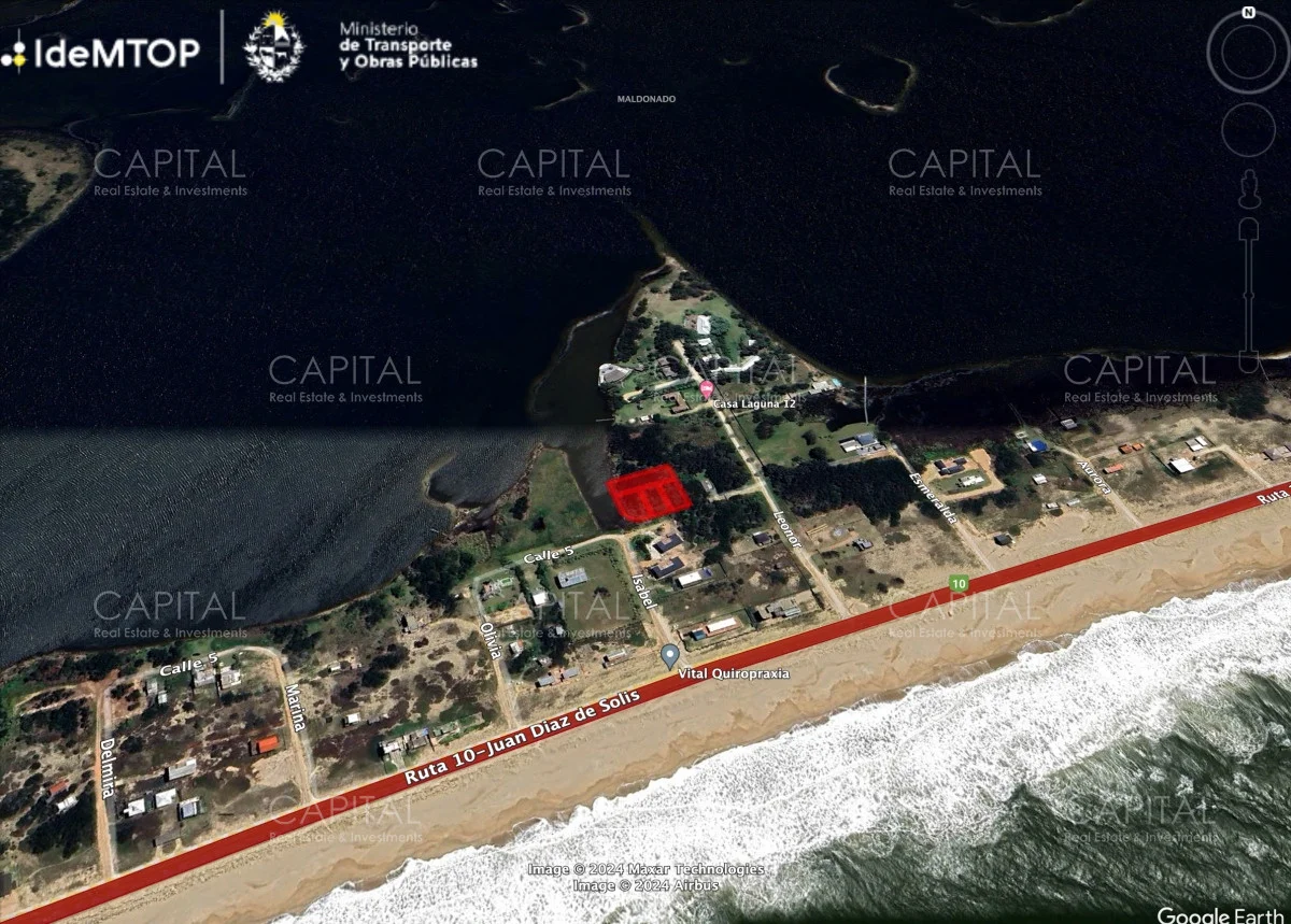Terreno en Santa Monica, propiedad 278096 -Imagen 5