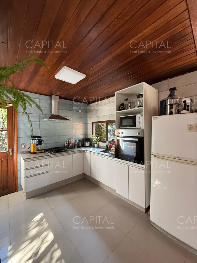 Casa en Manantiales, propiedad 278097 -Imagen 7