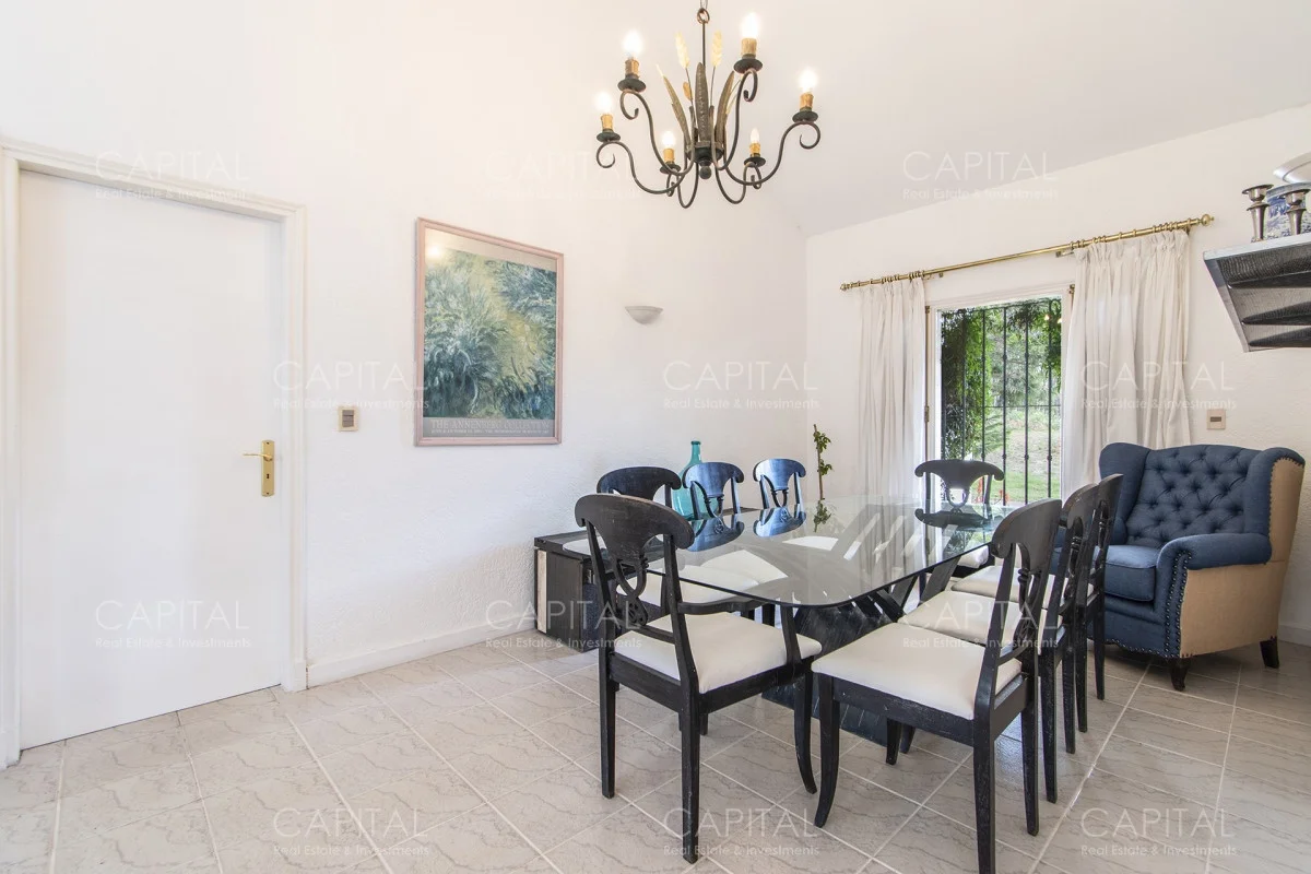 Casa en San Rafael, propiedad 278103 -Imagen 11