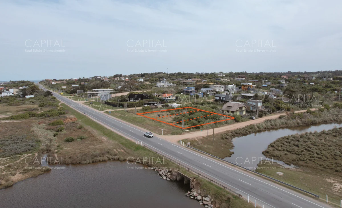 Terreno en El Chorro, propiedad 278105 -Imagen 3