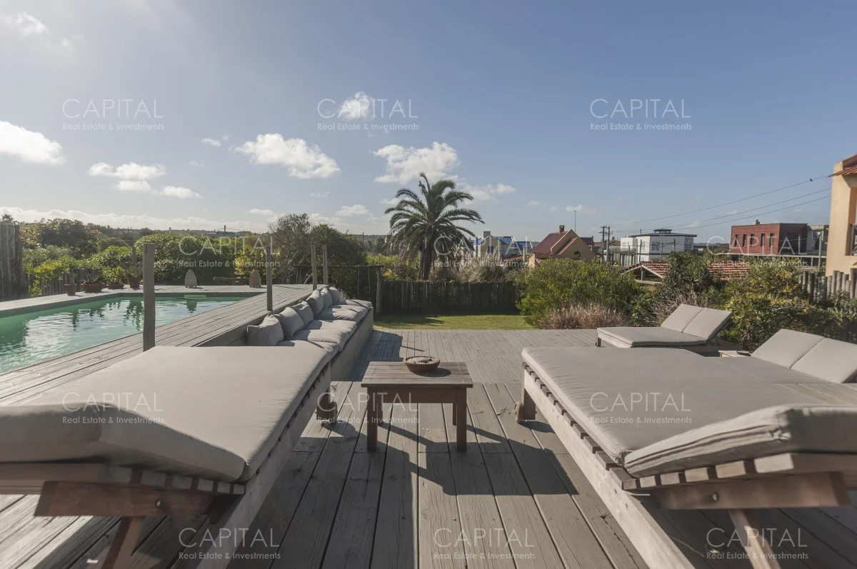 Casa en José Ignacio, propiedad 278115 -Imagen 2