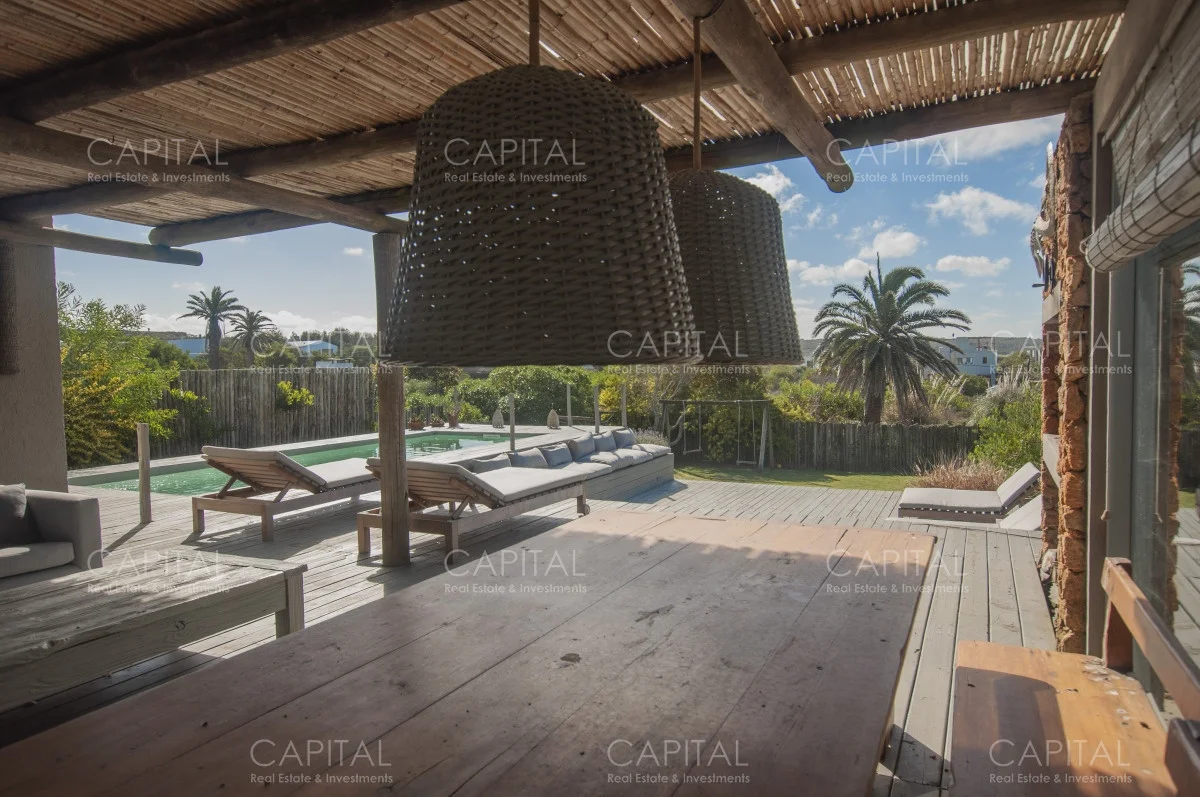Casa en José Ignacio, propiedad 278115 -Imagen 3