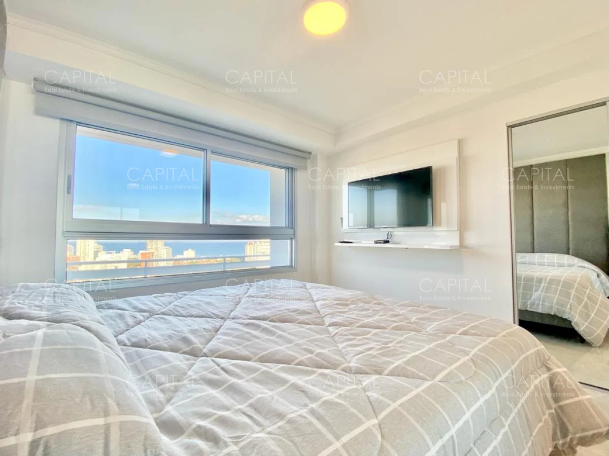 Apartamento en Playa Mansa, propiedad 278126 -Imagen 11
