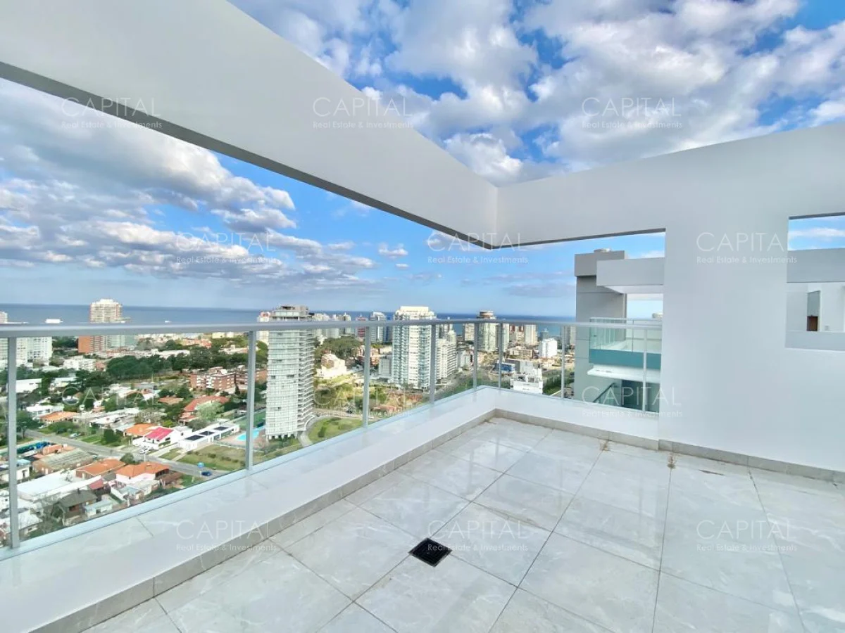 Apartamento en Playa Mansa, propiedad 278126 -Imagen 18