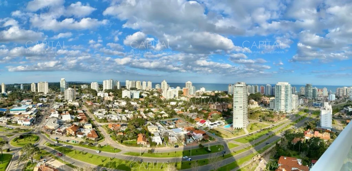 Apartamento en Playa Mansa, propiedad 278126 -Imagen 20