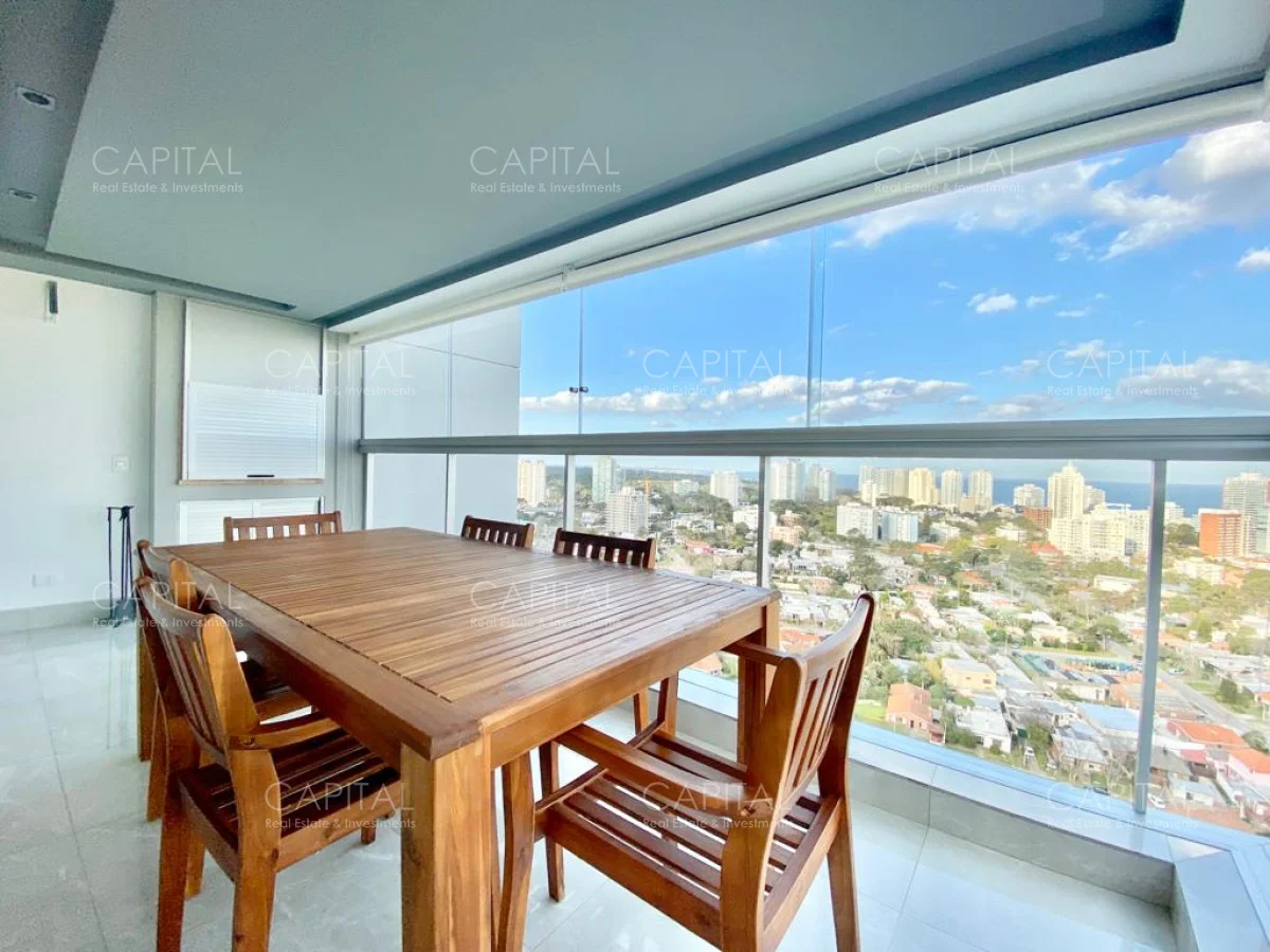 Apartamento en Playa Mansa, propiedad 278126 -Imagen 21
