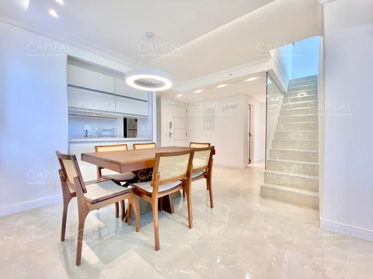 Apartamento en Playa Mansa, propiedad 278126 -Imagen 4