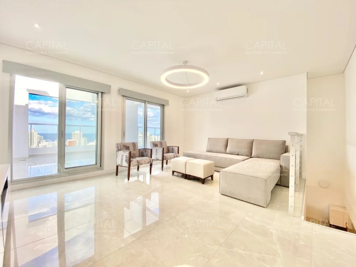 Apartamento en Playa Mansa, propiedad 278126 -Imagen 5
