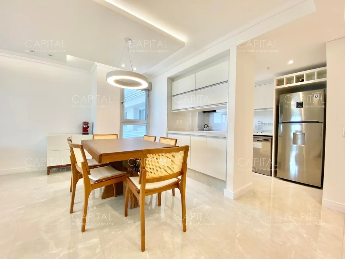 Apartamento en Playa Mansa, propiedad 278126 -Imagen 6